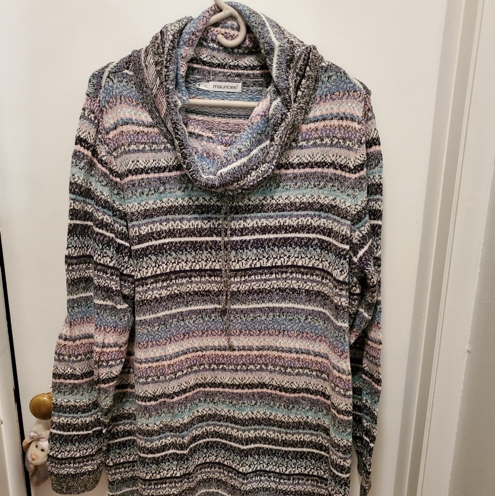 Maurices sweater dress
